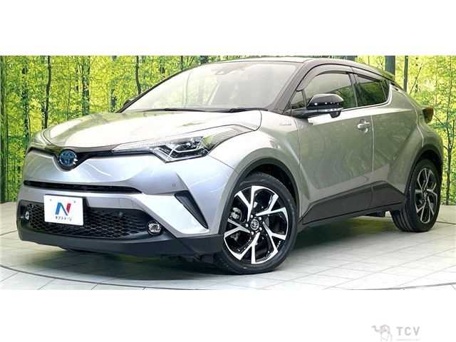 2019 Toyota C-HR