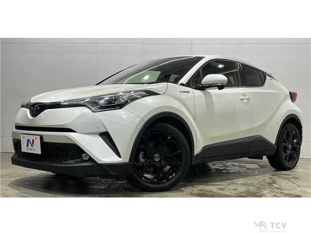 2019 Toyota C-HR