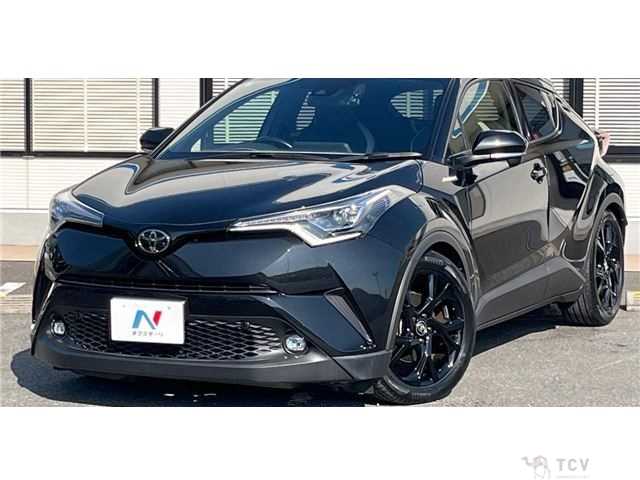 2019 Toyota C-HR