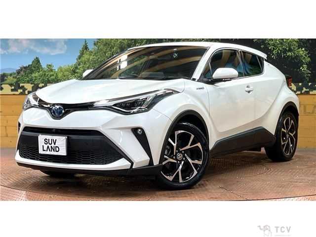 2019 Toyota C-HR