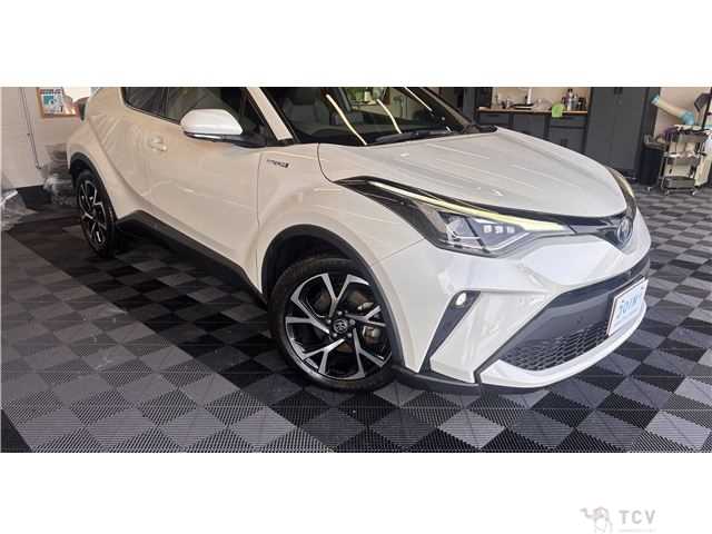 2019 Toyota C-HR