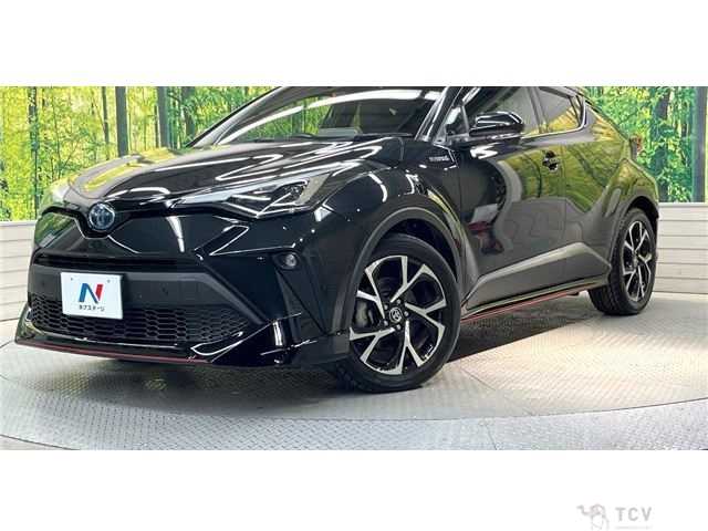 2019 Toyota C-HR