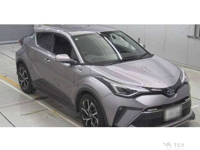 2019 Toyota C-HR