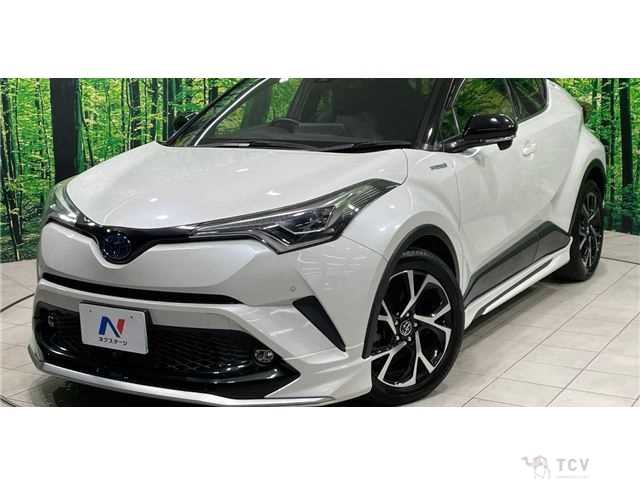 2019 Toyota C-HR