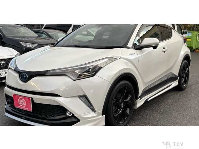 2019 Toyota C-HR