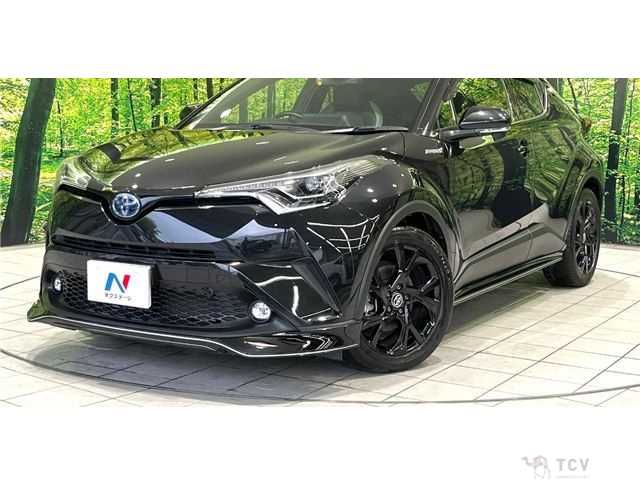2019 Toyota C-HR