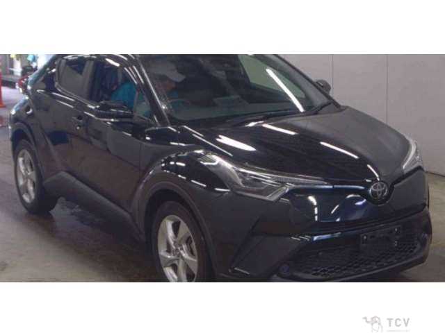 2019 Toyota C-HR