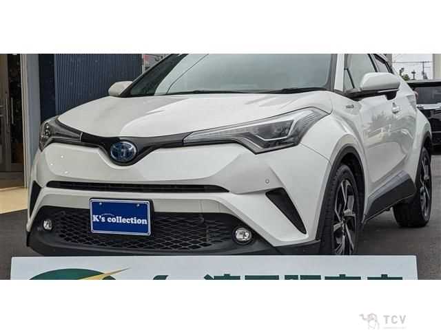 2019 Toyota C-HR