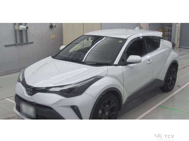 2023 Toyota C-HR