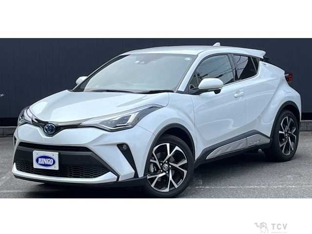 2023 Toyota C-HR