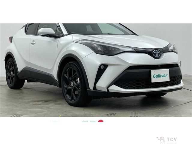 2023 Toyota C-HR