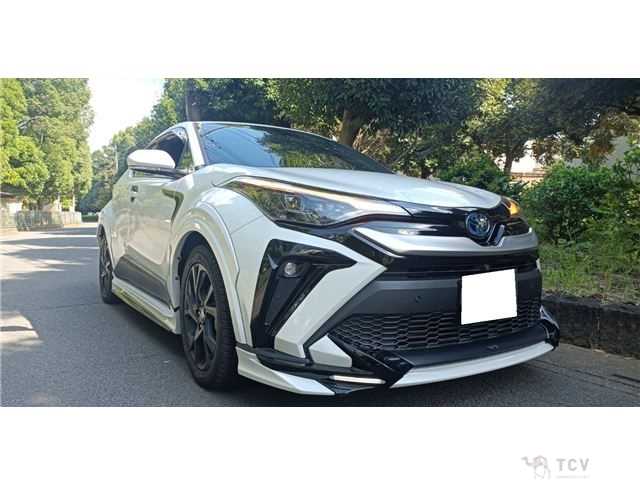 2023 Toyota C-HR