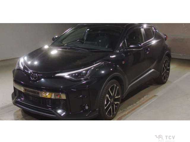 2023 Toyota C-HR