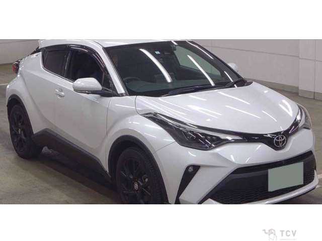 2023 Toyota C-HR