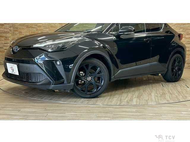 2022 Toyota C-HR