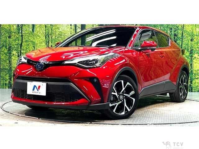 2022 Toyota C-HR