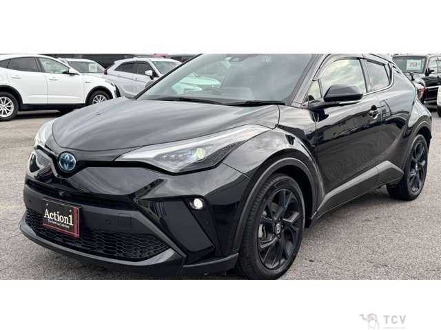2022 Toyota C-HR