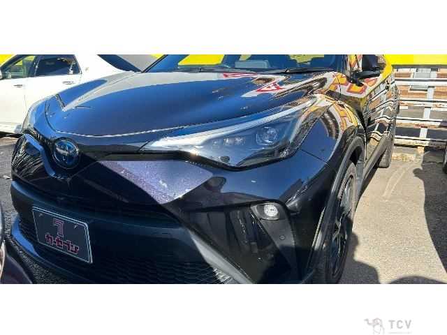 2022 Toyota C-HR