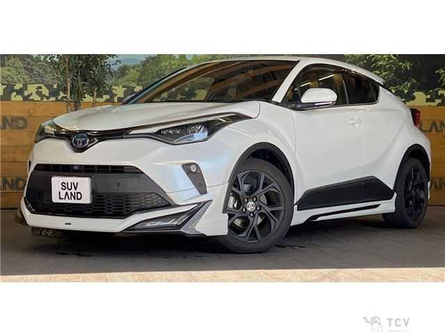 2022 Toyota C-HR