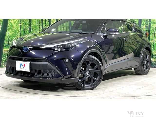 2022 Toyota C-HR