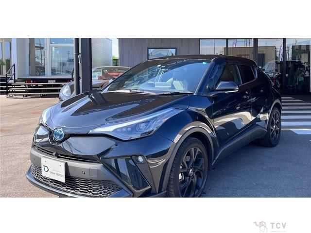 2022 Toyota C-HR