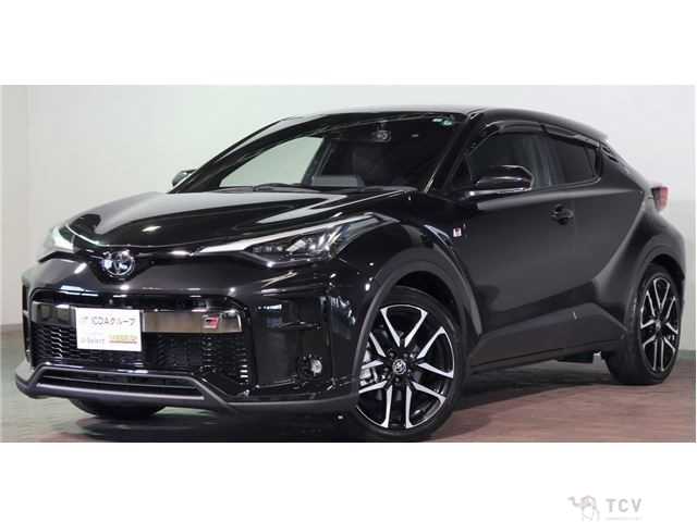 2022 Toyota C-HR