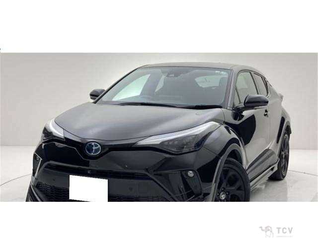 2022 Toyota C-HR