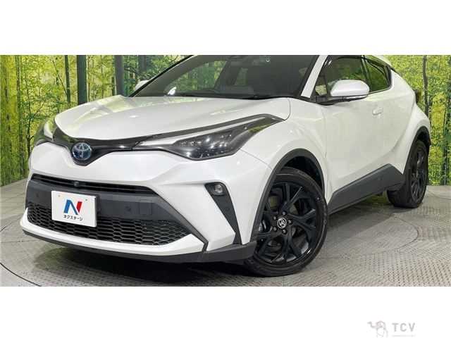 2022 Toyota C-HR