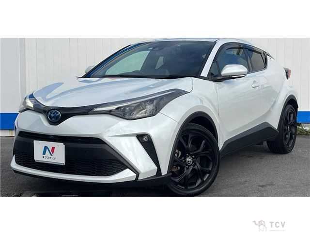 2022 Toyota C-HR