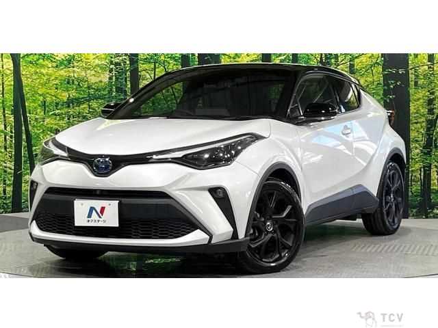 2022 Toyota C-HR