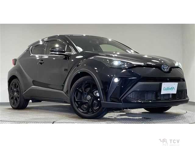 2022 Toyota C-HR