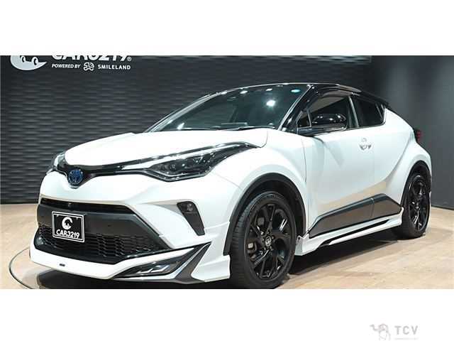 2022 Toyota C-HR