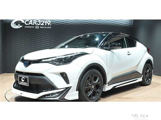 2022 Toyota C-HR