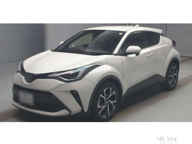 2022 Toyota C-HR