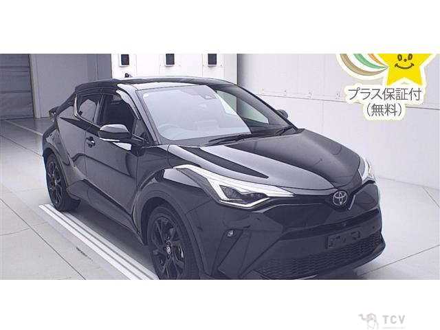 2021 Toyota C-HR