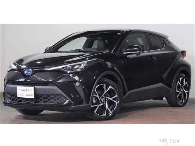 2021 Toyota C-HR