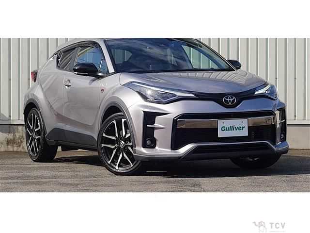 2021 Toyota C-HR