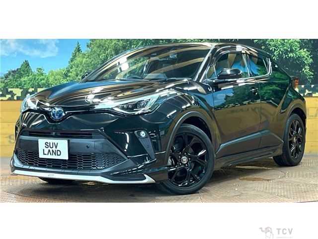 2021 Toyota C-HR