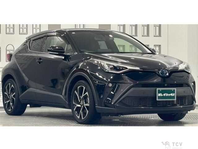 2021 Toyota C-HR
