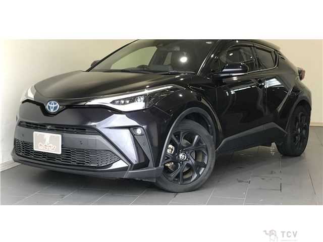 2021 Toyota C-HR