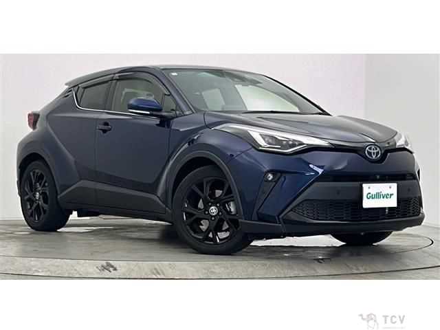 2021 Toyota C-HR