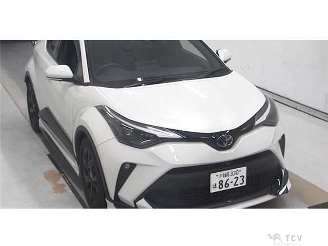 2021 Toyota C-HR