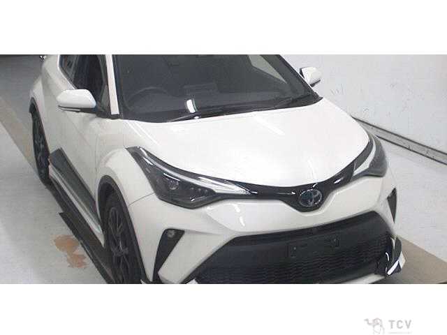 2021 Toyota C-HR