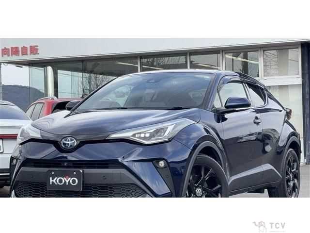 2021 Toyota C-HR