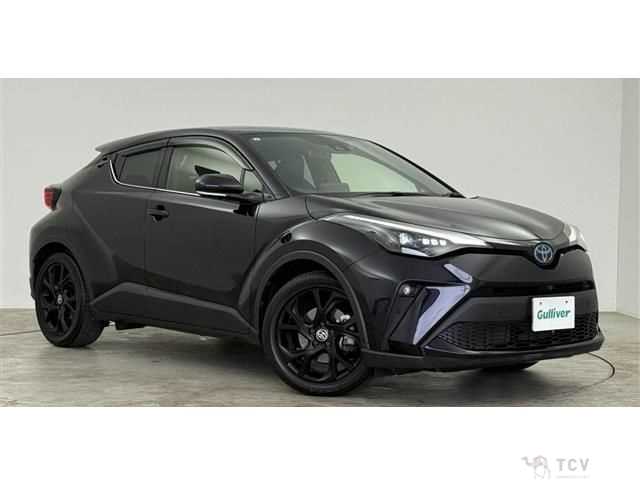 2021 Toyota C-HR
