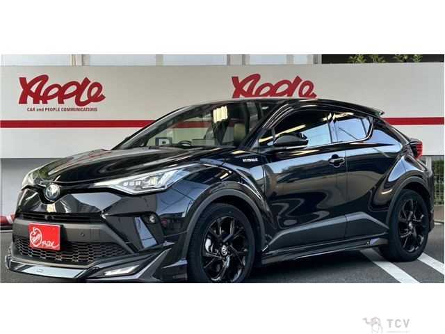 2021 Toyota C-HR
