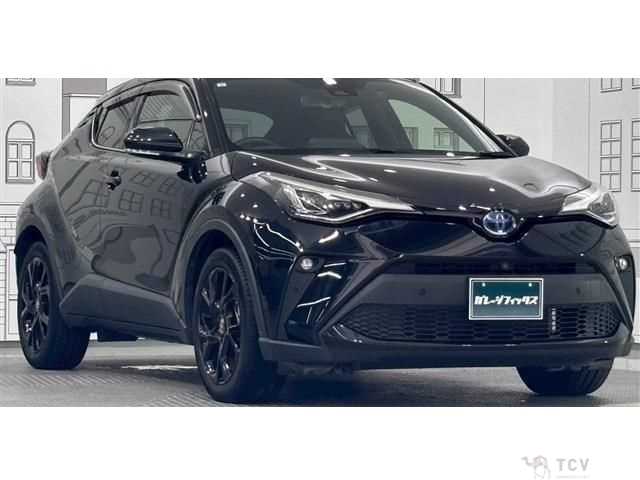 2021 Toyota C-HR