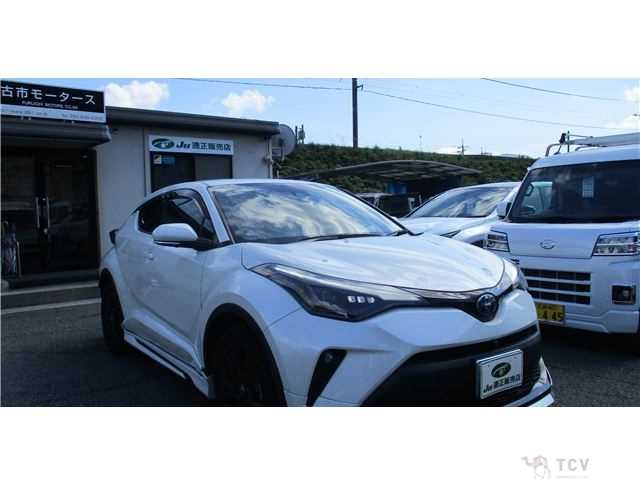 2021 Toyota C-HR
