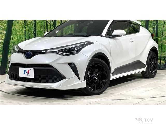 2021 Toyota C-HR