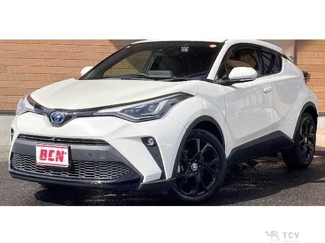 2021 Toyota C-HR